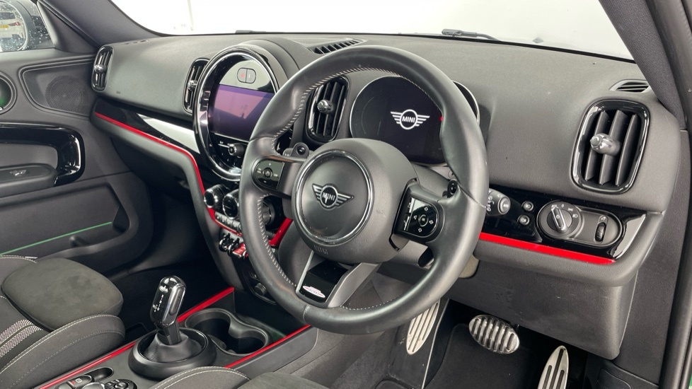 Mini Countryman Cooper S Sport Green #6