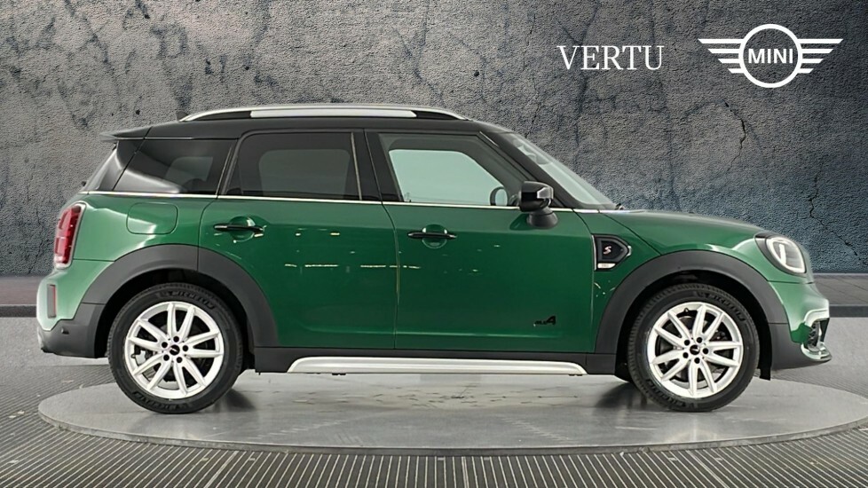Mini Countryman Cooper S Sport Green #3