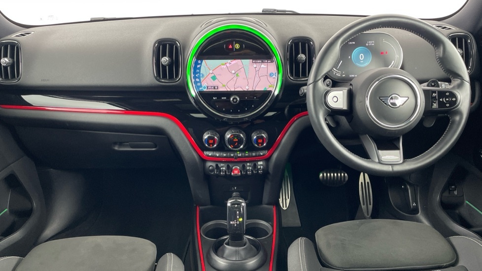 Mini Countryman Cooper S Sport Green #4