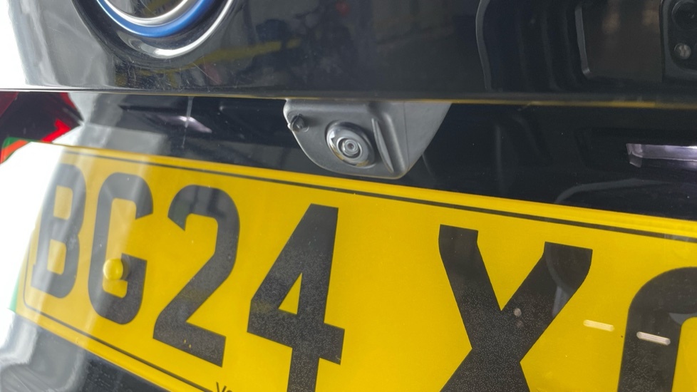 BMW iX1 M Sport Blue #44