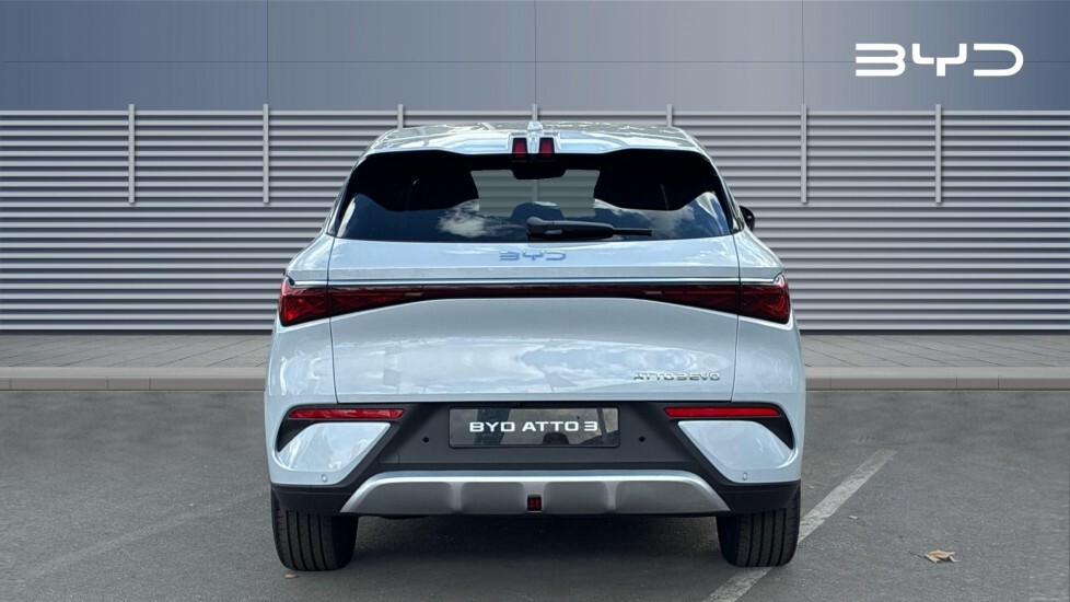 Byd Atto 3 Design White #6