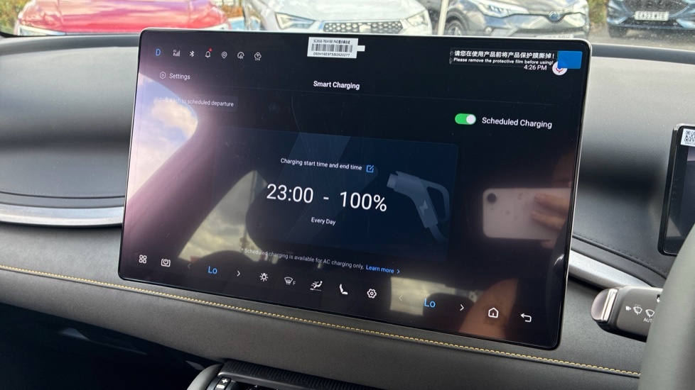Byd Atto 3 74.8Kwh Design #32