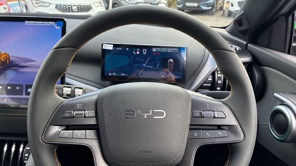 Byd Atto 3 74.8Kwh Design #20