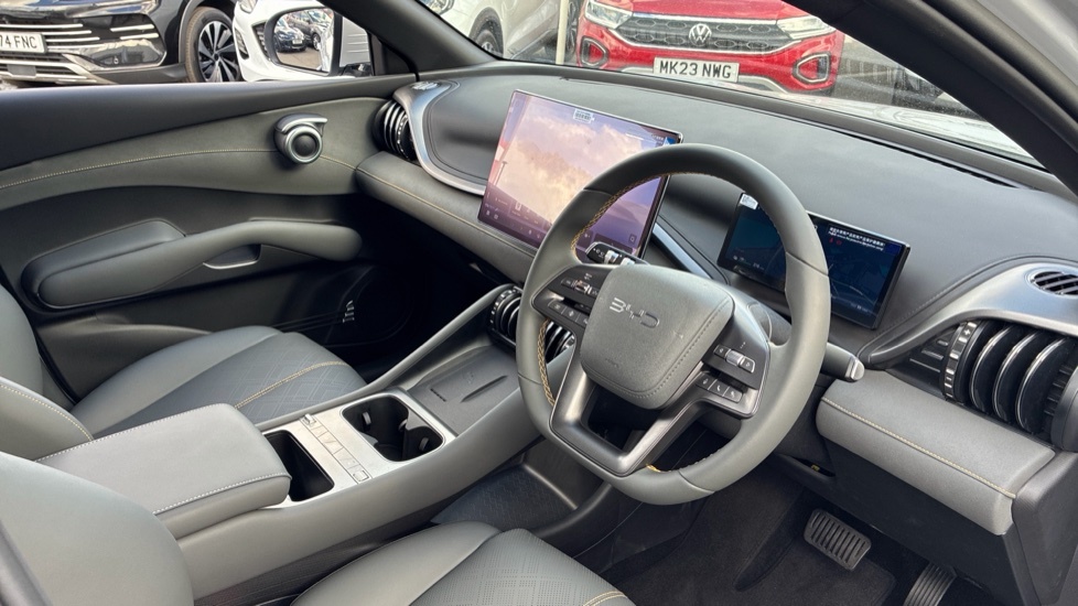 Byd Atto 3 74.8Kwh Design #12