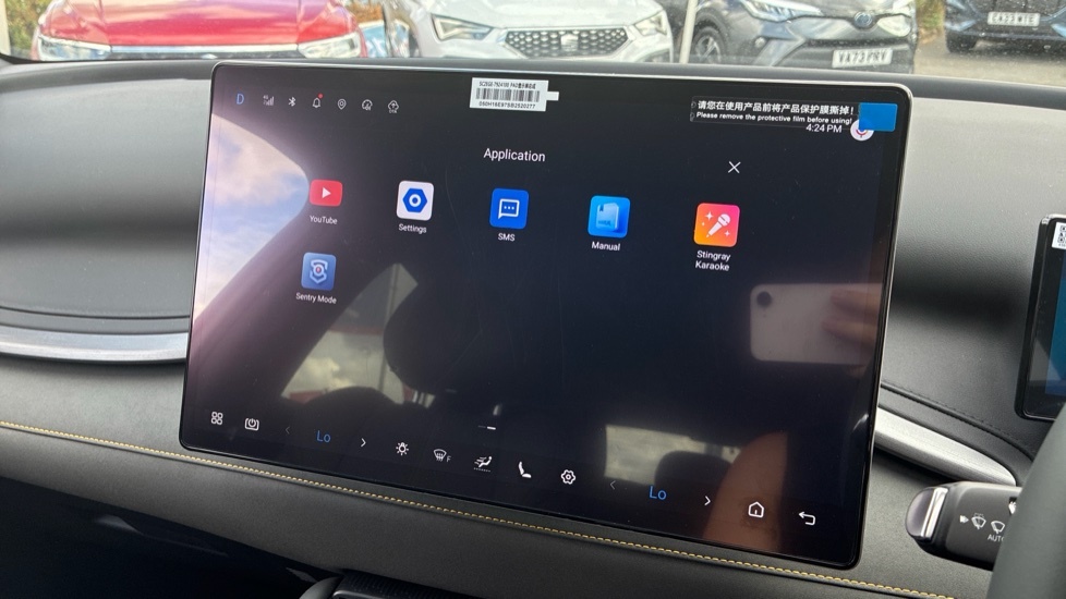 Byd Atto 3 74.8Kwh Design #27