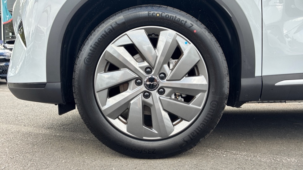 Byd Atto 3 74.8Kwh Design #7