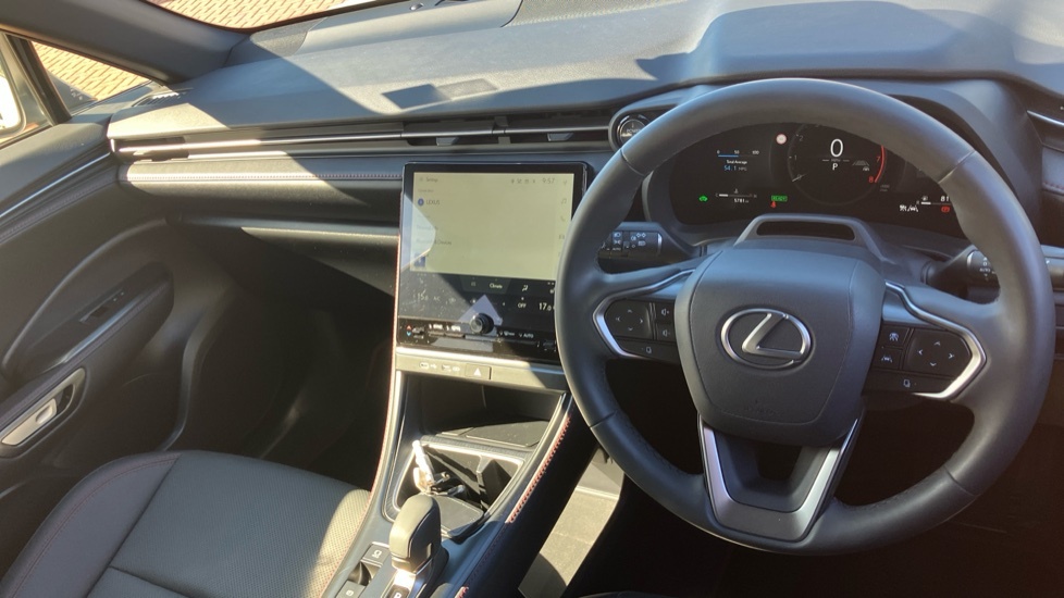 Lexus LBX Premium Plus Black #6