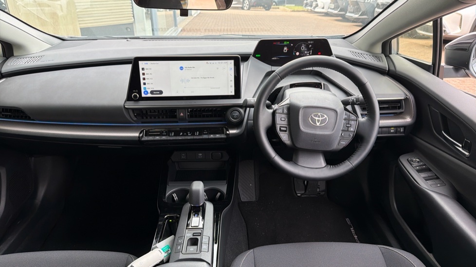 Toyota Prius Design Silver #6