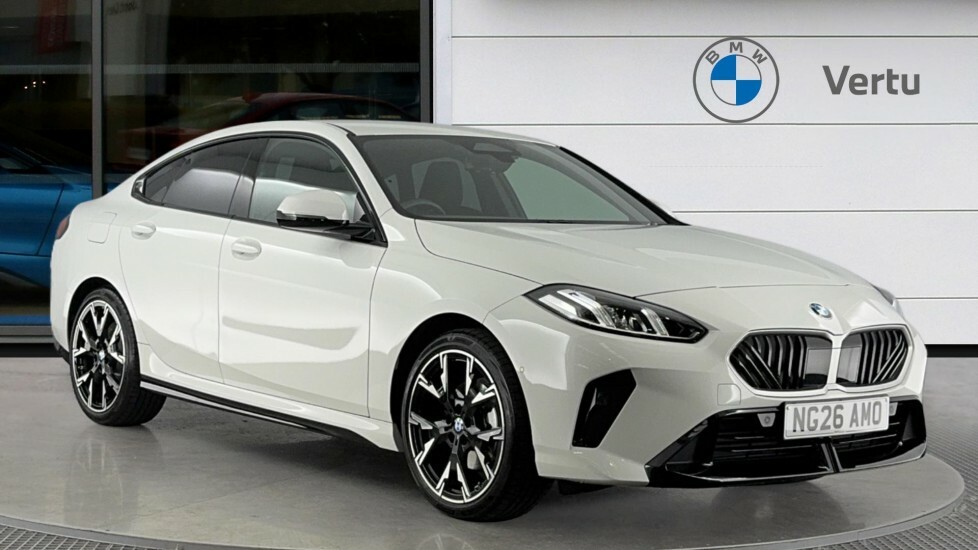 BMW 2 Series M Sport White