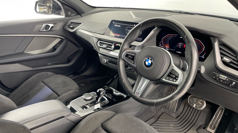 BMW 1 Series M135i YC73NME Black #6