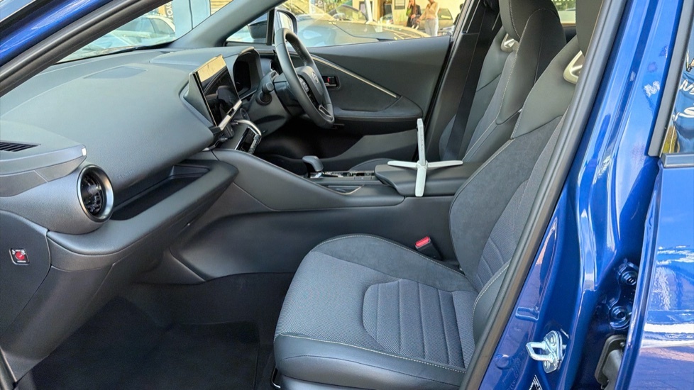 Toyota C-Hr Excel Blue #5