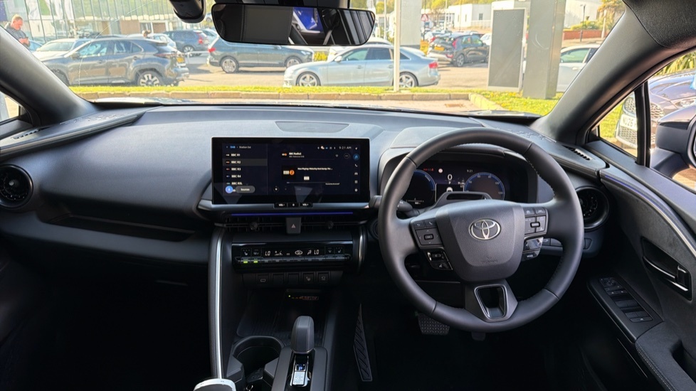 Toyota C-Hr Excel Blue #6