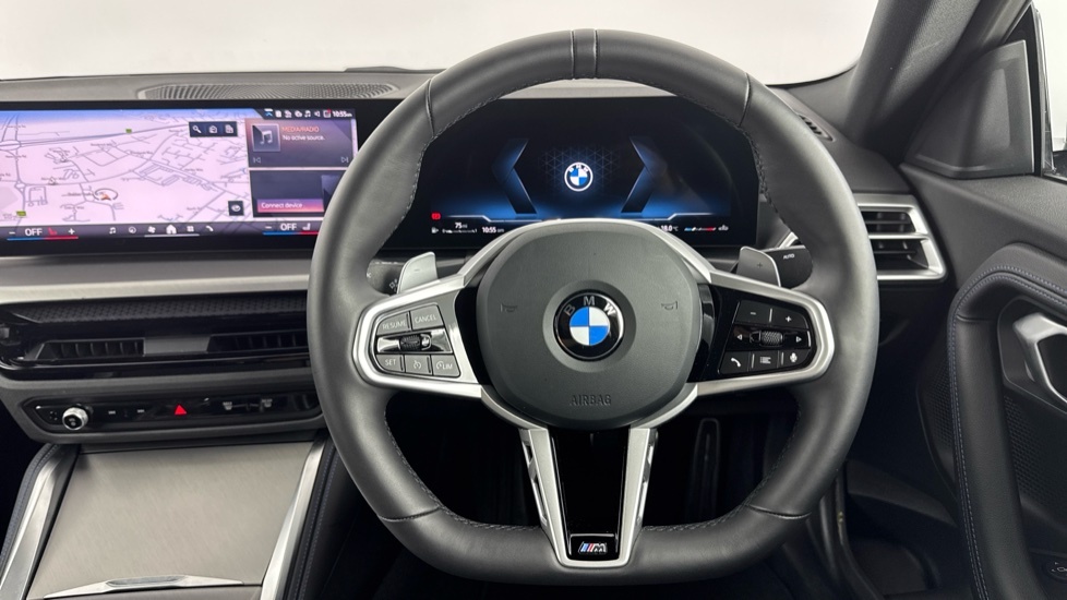 BMW 2 Series Gran Coupe M Sport Black #5