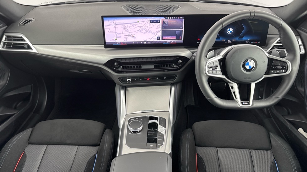BMW 2 Series Gran Coupe M Sport Black #4