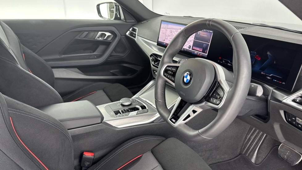 BMW 2 Series Gran Coupe M Sport Black #6