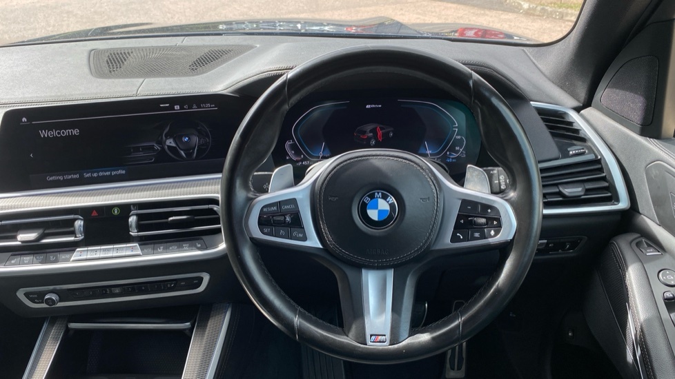 BMW X5 M M Sport Grey #5