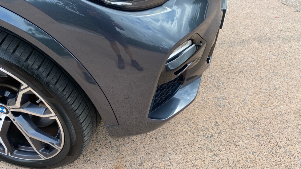 BMW X5 M M Competition Black #24