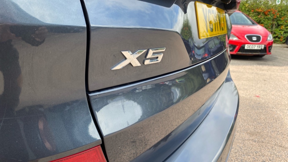 BMW X5 M M Competition Black #33