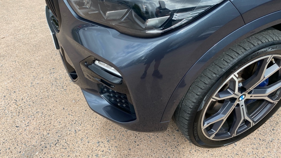 BMW X5 M M Competition Black #27