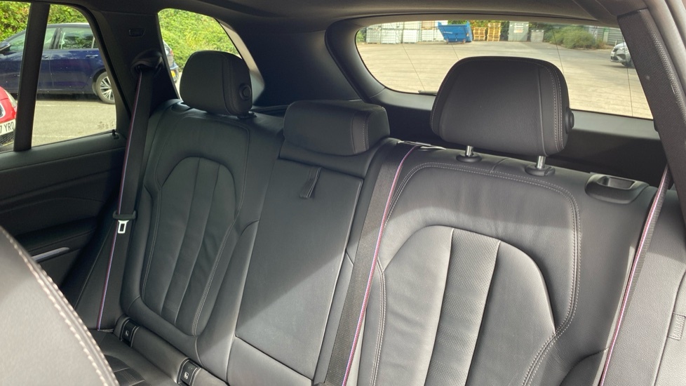 BMW X5 M M Competition Black #12