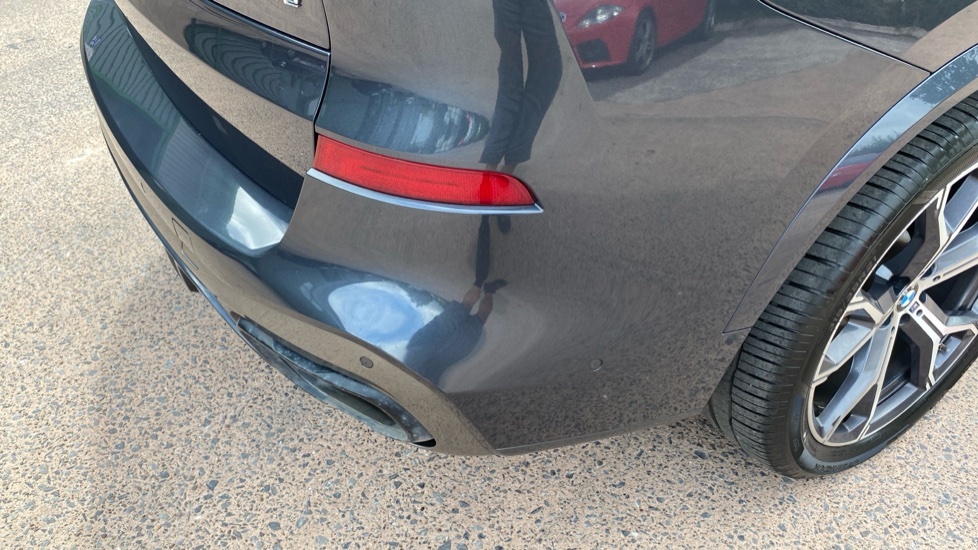 BMW X5 M M Competition Black #37