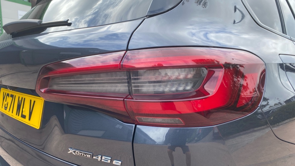 BMW X5 M M Competition Black #22