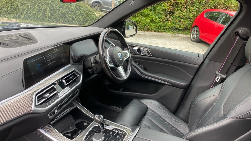 BMW X5 M M Competition Black #7