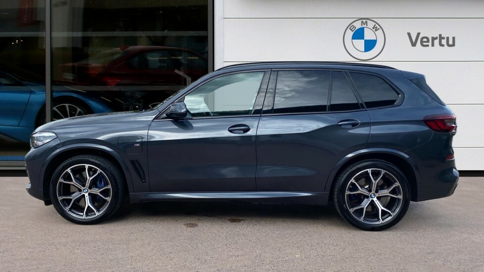 BMW X5 M M Sport Grey #3