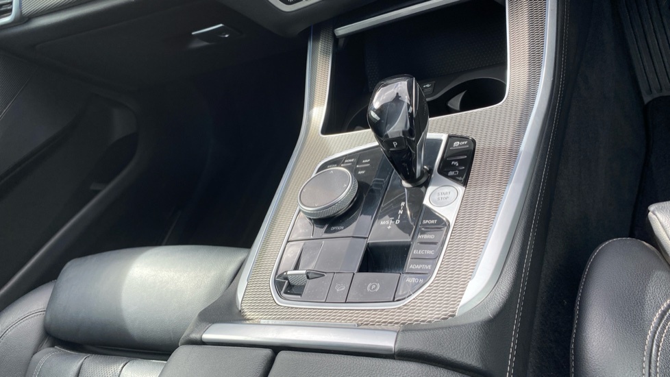 BMW X5 M M Competition Black #10