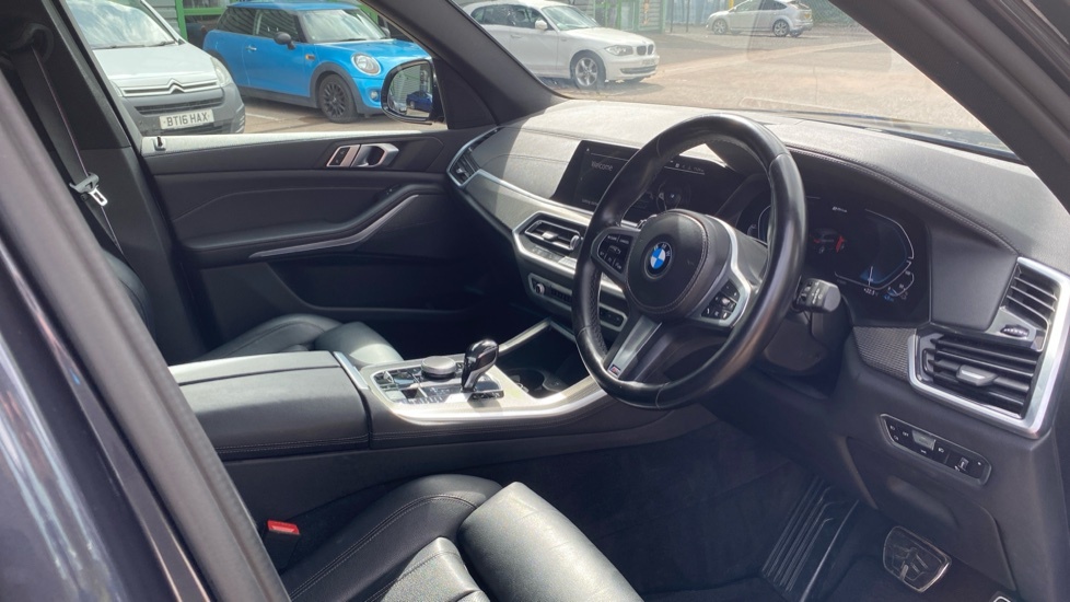 BMW X5 M M Sport Grey #6