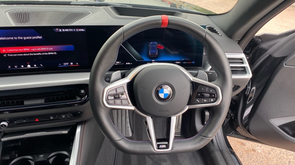 BMW 2 Series Gran Coupe M240i Black #5