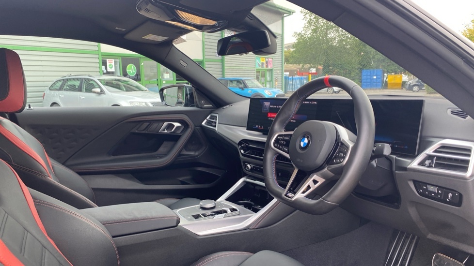 BMW 2 Series Gran Coupe M240i Black #6