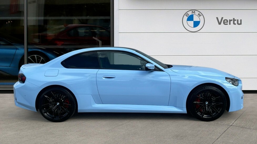 BMW M2 M2 Blue #3
