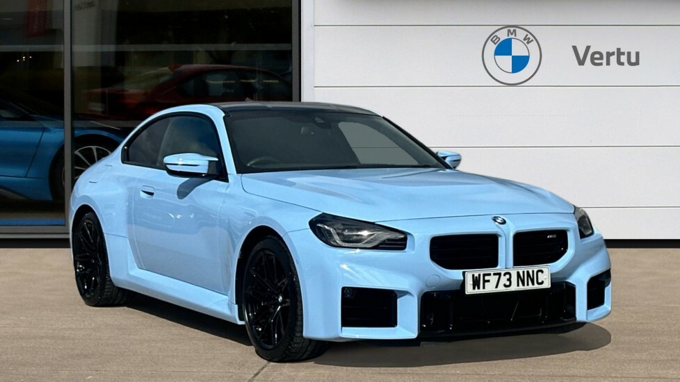 BMW M2 M2 Blue
