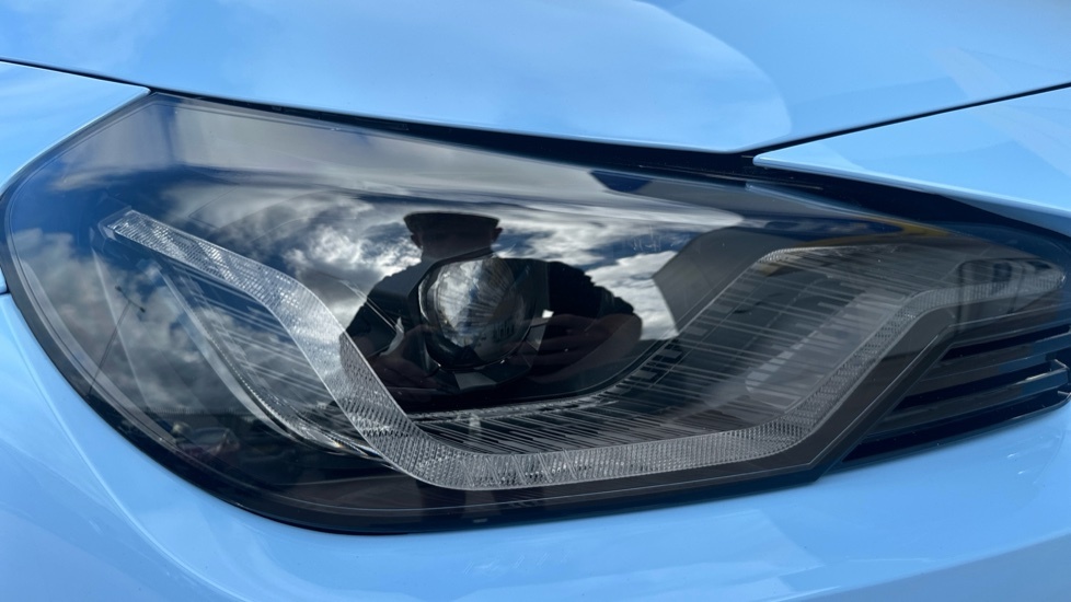 BMW M2 M235i Xdrive Grey #23