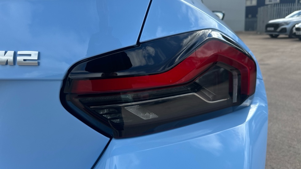 BMW M2 M235i Xdrive Grey #22