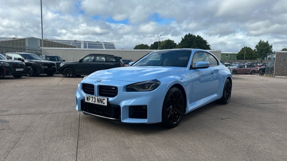 BMW M2 M235i Xdrive Grey #27