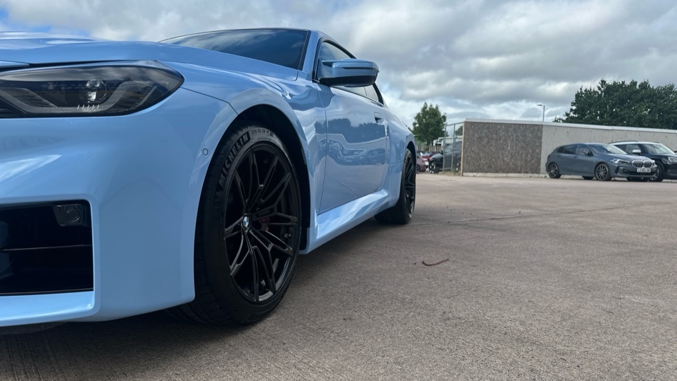 BMW M2 M235i Xdrive Grey #29