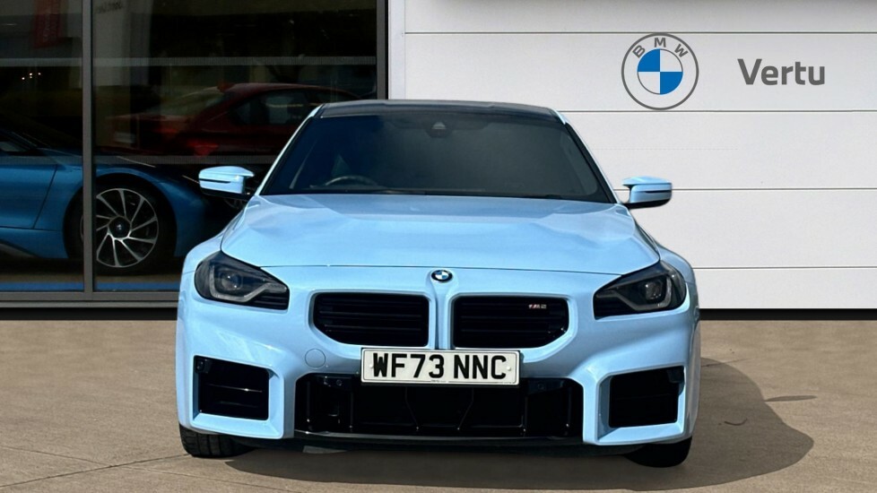 BMW M2 M235i Xdrive Grey #16