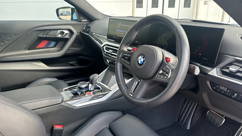 BMW M2 M2 Blue #6