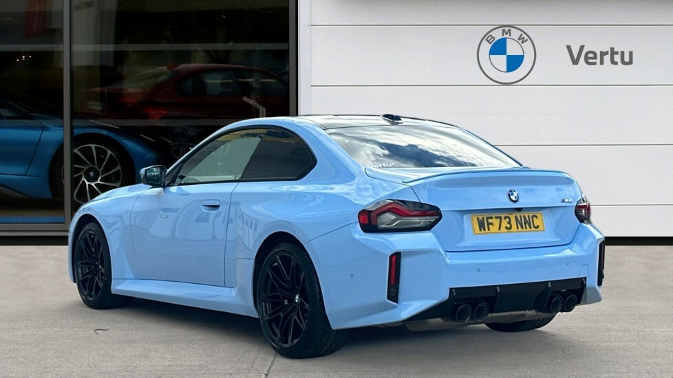 BMW M2 M2 Blue #2