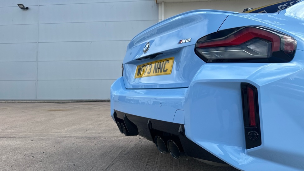 BMW M2 M235i Xdrive Grey #25