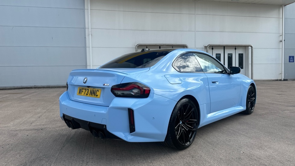 BMW M2 M235i Xdrive Grey #24