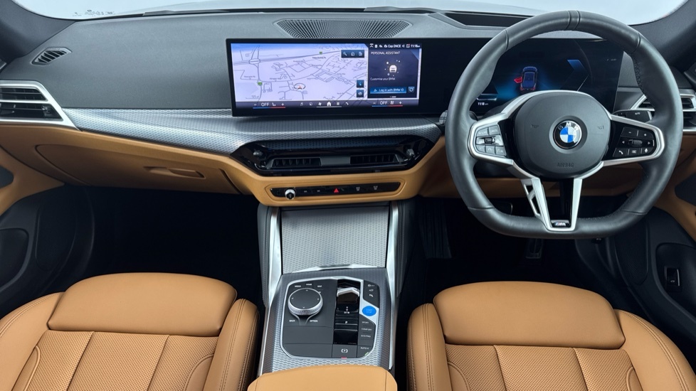 BMW i4 M Sport Black #4