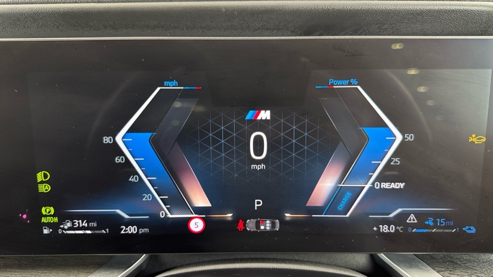 BMW 7 Series M760e Xdrive Black #9