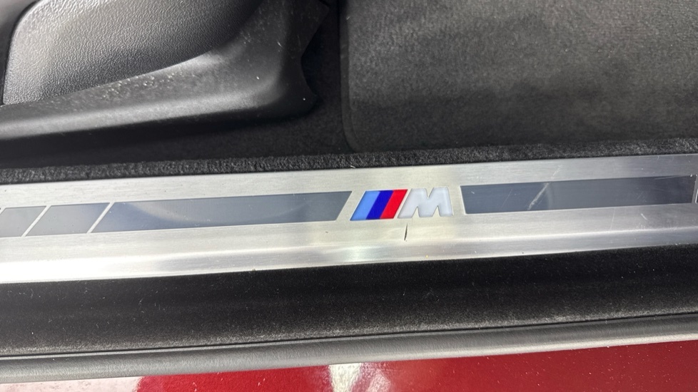 BMW 7 Series M760e Xdrive Black #53