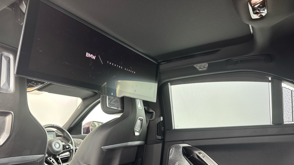 BMW 7 Series M760e Xdrive Black #43