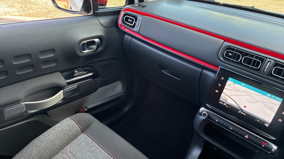 Citroen C3 1.2 Puretech Flair Black #14