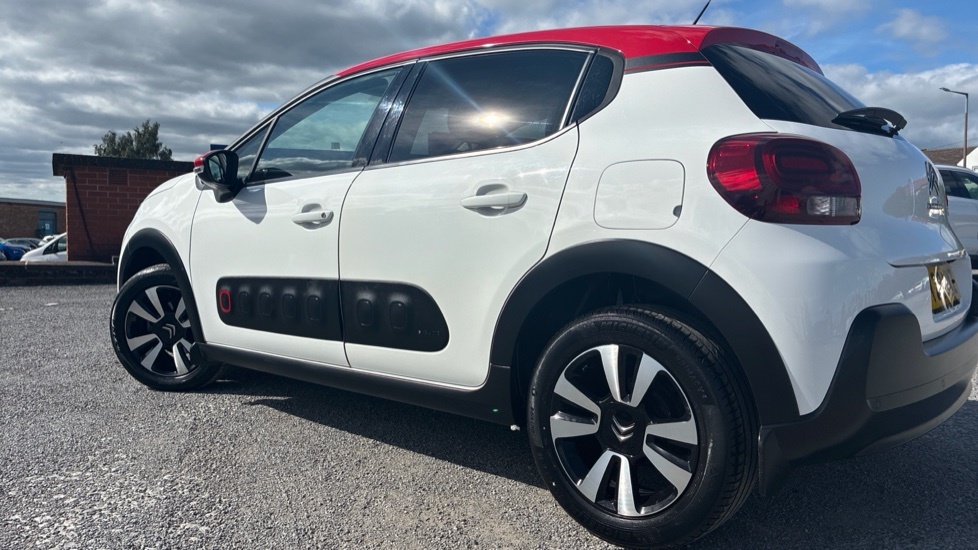 Citroen C3 1.2 Puretech Flair Black #20
