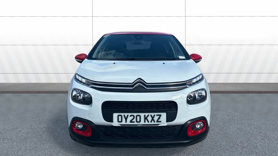 Citroen C3 1.2 Puretech Flair Black #3